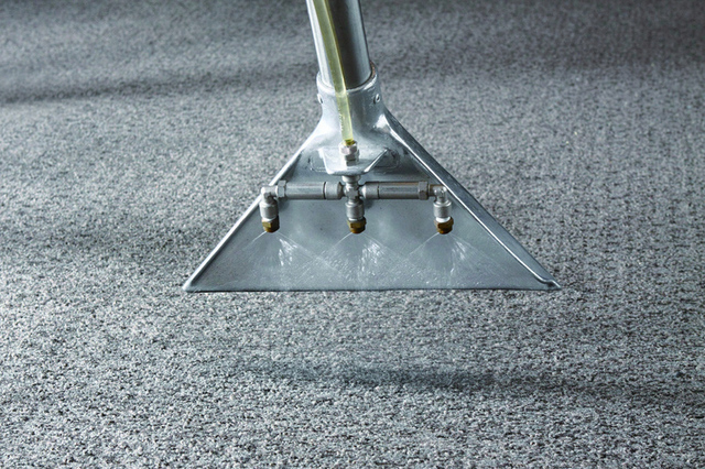 プレスプレー洗浄