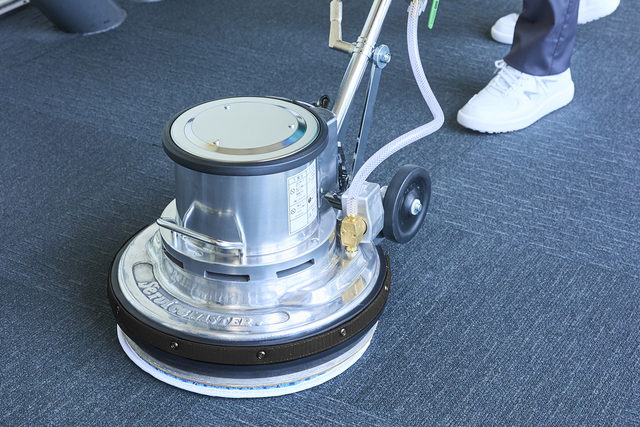 シャンプー洗浄