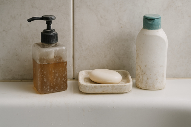 浴室小物